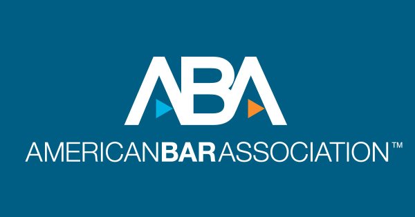 Logo for the American Bar Association